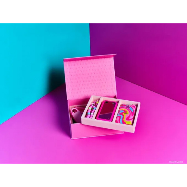 Фото - Мобільний телефон HMD Barbie Phone Pink