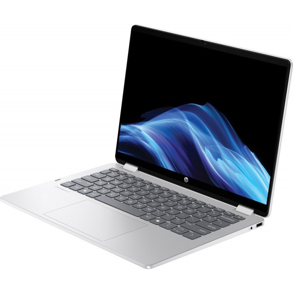 Фото - Ноутбук HP OmniBook 5 Flip x360 14-fp0026ua (C9RQ9EA) Glacier Silver