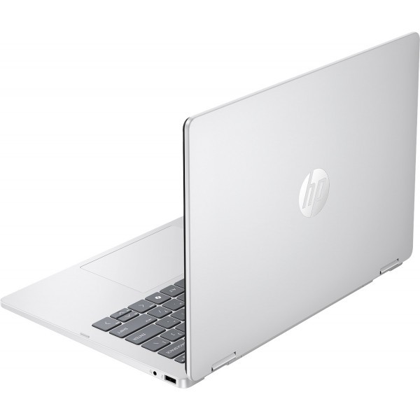 Фото - Ноутбук HP OmniBook 5 Flip x360 14-fp0026ua (C9RQ9EA) Glacier Silver