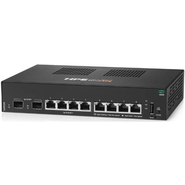 Фото - Коммутатор локальної мережі (Switch) Aruba S4R22A