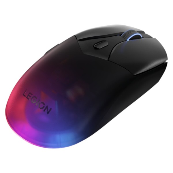 Фото - Мышь беспроводная игровая Lenovo Legion M410 Wireless RGB Gaming Mouse (GY51P83012) Фото - Мышь беспроводная игровая Lenovo Legion M410 Wireless RGB Gaming Mouse (GY51P83012)