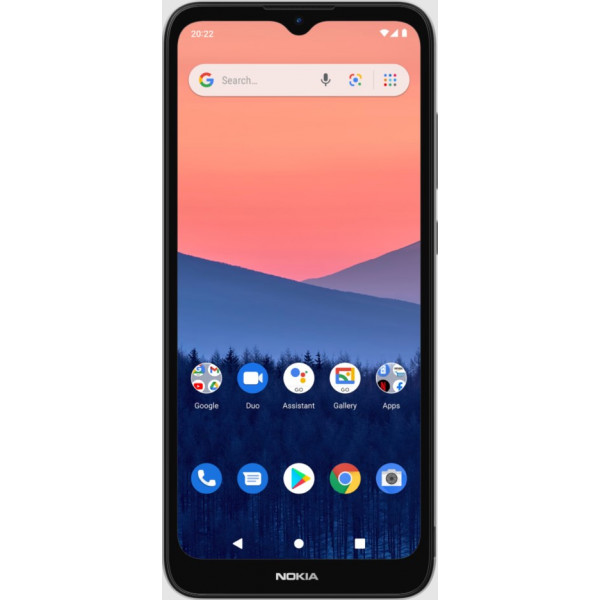 Фото - Смартфон Nokia C21 2/32Gb Grey