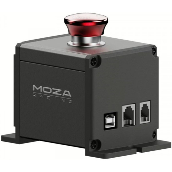 Фото - Ігровий контролер MOZA Кнопка аварійного вимкнення E-Stop Switch (RS063_Moza)