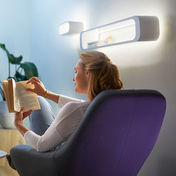 Фото - Світлодіодна стрічка WiZ LED Strip Colors & Tunable Whites Extension 1m (9290025321)