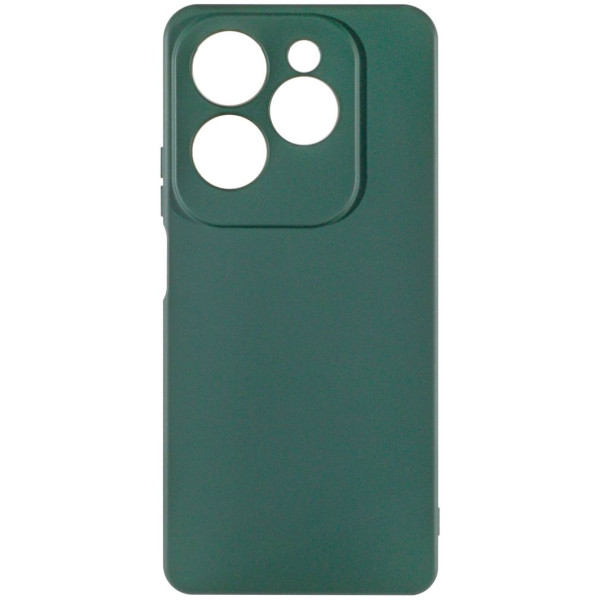 Фото - Чохол для смартфону Zarmans Soft Touch for Tecno Spark 20 Khaki (000002391)