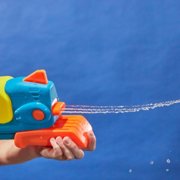 Фото - Водяной бластер Hasbro NERF Super Soaker Wave Spray (F6397)
