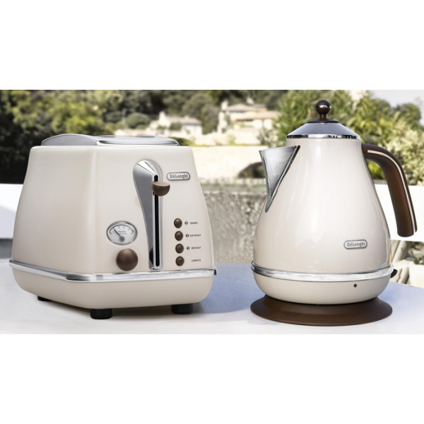 Фото - Тостер Delonghi CTOV2103.BG