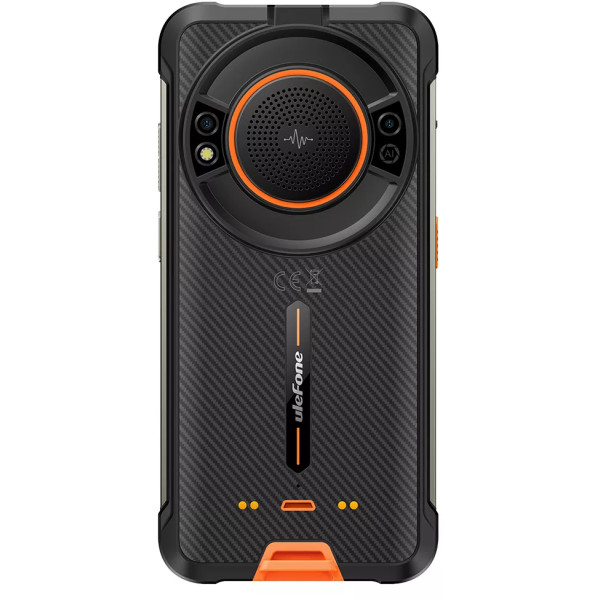 Фото - Смартфон Ulefone Power Armor 16S 8/128Gb NFC Orange