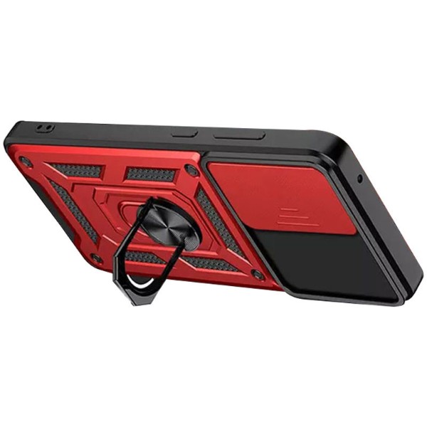 Фото - Чохол для смартфону BeCover Military for Poco X6 Pro Red (711160)