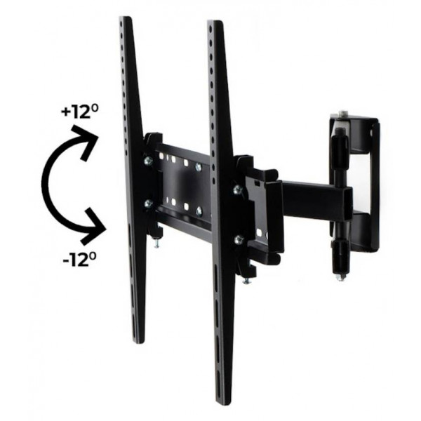 Фото - Крепление для телевизора Charmount TV04T-R3 Black