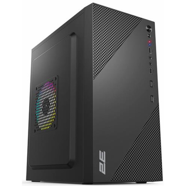 Фото - Системний блок 2E Rational AMD R5-8600G (2E-12831)