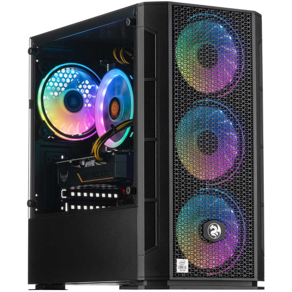 Фото - Системний блок 2E Complex Gaming Intel (2E-13048)