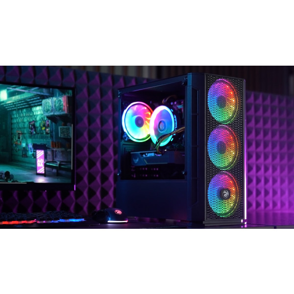 Фото - Системний блок 2E Complex Gaming Intel (2E-13048)