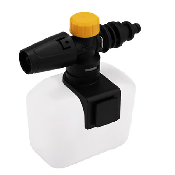 Фото - Насадка-піноутворювач для мінімийки 2E AquaClean (2E-204FG) Фото - Насадка-піноутворювач для мінімийки 2E AquaClean (2E-204FG)