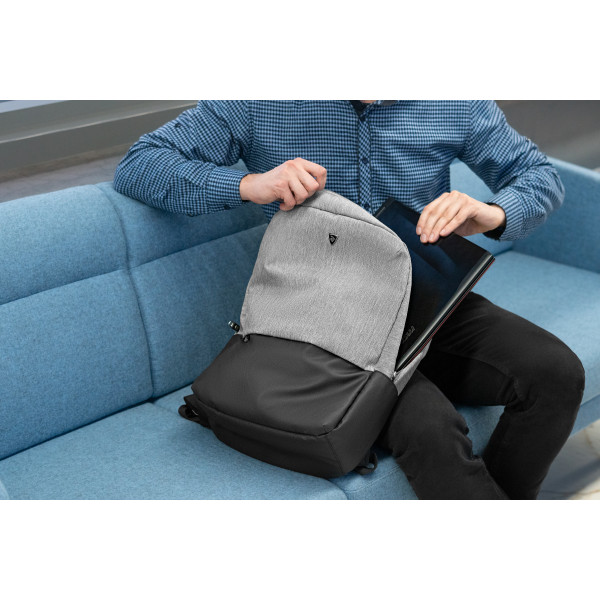 Фото - Рюкзак для ноутбука 2E 2E-BPN6326GR 16" DayPack Gray