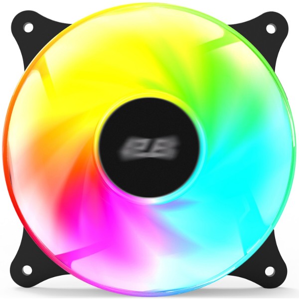 Фото - Корпусний вентилятор 2E GAMING Air Cool (2E-ACF120VB-ARGB)