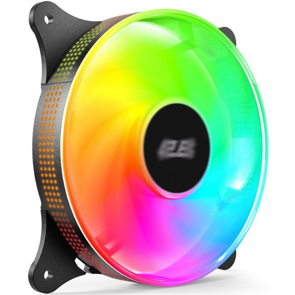 Фото - Корпусний вентилятор 2E GAMING Air Cool (2E-ACF120VB-ARGB)