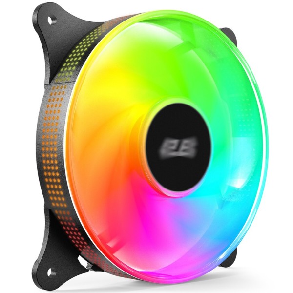 Фото - Корпусний вентилятор 2E GAMING Air Cool (2E-ACF120VRB-ARGB)