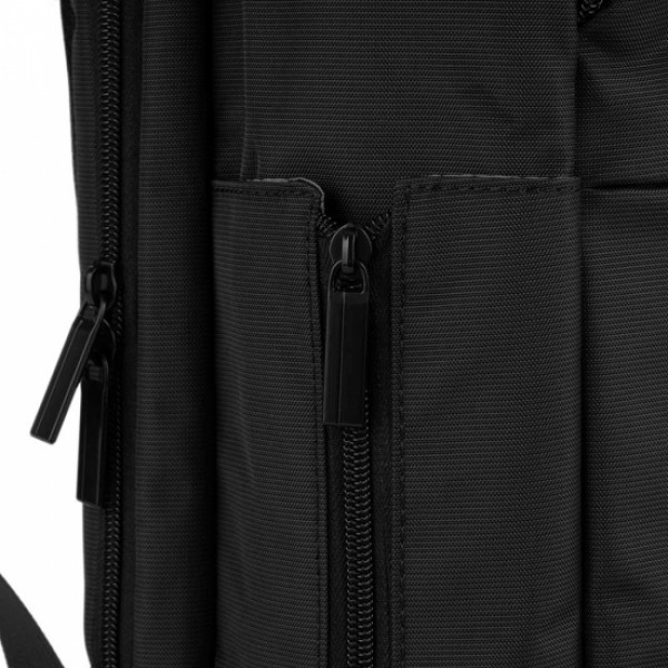Фото - Рюкзак для ноутбука 2E City Traveler 16" Black (2E-BPN6016BK)