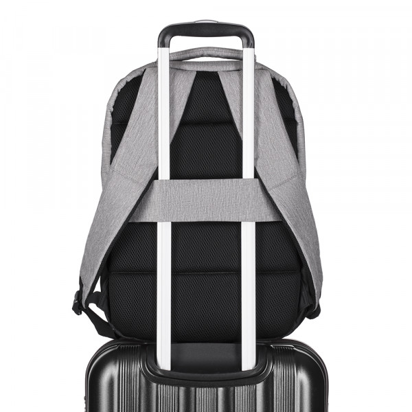 Фото - Рюкзак для ноутбука 2E 2E-BPN6326GR 16" DayPack Gray