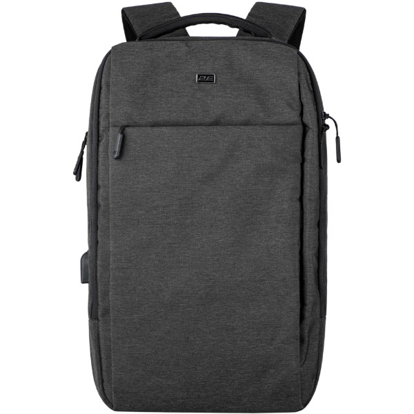 Фото - Рюкзак для ноутбуку 2E Melange 17'' Black (2E-BPN9267BK)