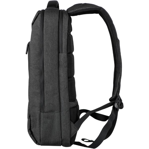Фото - Рюкзак для ноутбуку 2E Melange 17'' Black (2E-BPN9267BK)