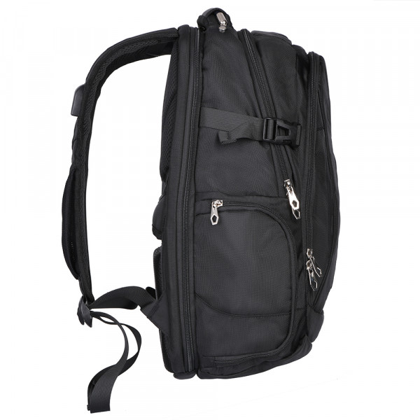 Фото - Рюкзак для ноутбуку 2E 2E-BPT6416BK Black