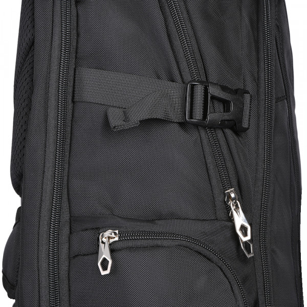 Фото - Рюкзак для ноутбуку 2E 2E-BPT6416BK Black