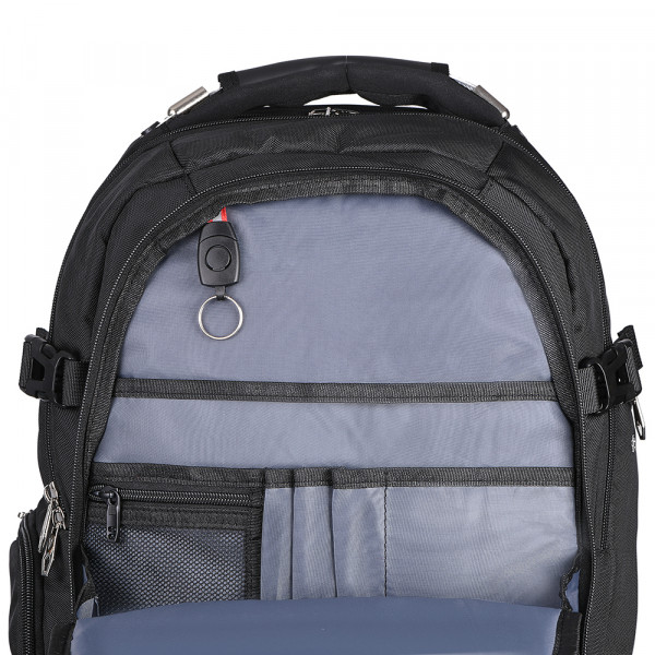 Фото - Рюкзак для ноутбуку 2E 2E-BPT6416BK Black