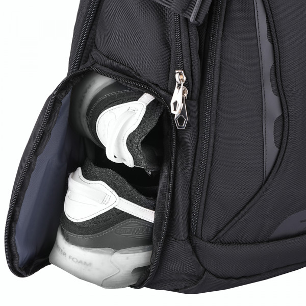 Фото - Рюкзак для ноутбуку 2E 2E-BPT6416BK Black