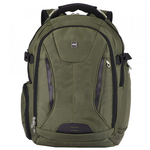 Фото - Рюкзак для ноутбуку 2E 2E-BPT6416OG
Green