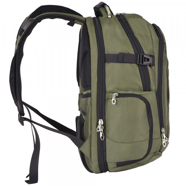 Фото - Рюкзак для ноутбуку 2E 2E-BPT6416OG
Green