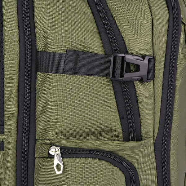 Фото - Рюкзак для ноутбуку 2E 2E-BPT6416OG
Green