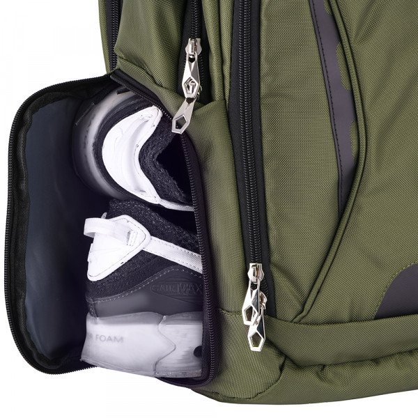 Фото - Рюкзак для ноутбуку 2E 2E-BPT6416OG
Green