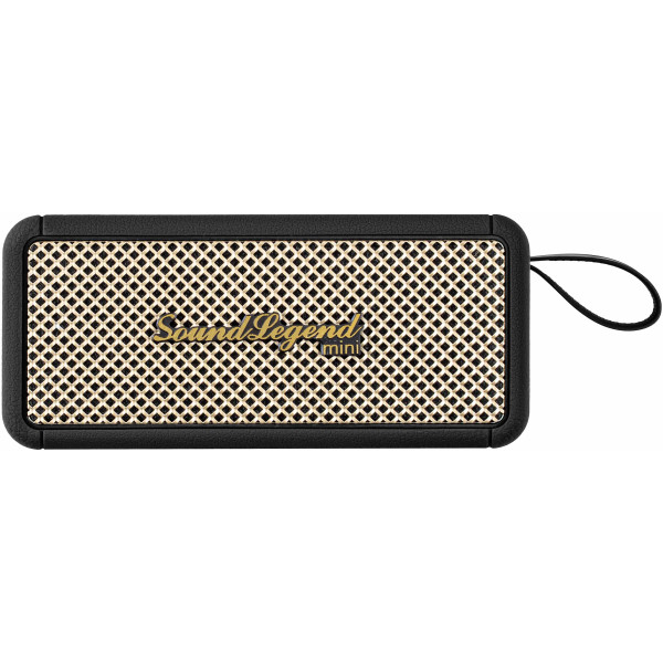 Фото - Портативная акустика 2E SoundLegend Mini (2E-BSSLMWBK) Black
