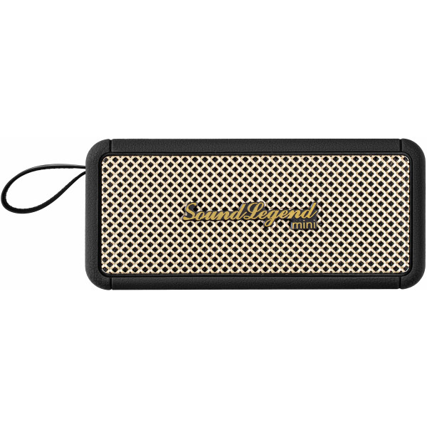 Фото - Портативная акустика 2E SoundLegend Mini (2E-BSSLMWBK) Black