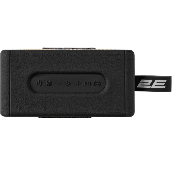 Фото - Портативная акустика 2E SoundLegend Mini (2E-BSSLMWBK) Black