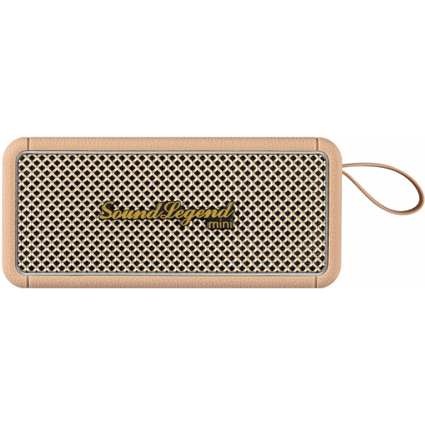 Фото - Портативная акустика 2E SoundLegend Mini (2E-BSSLMWBN) Brown