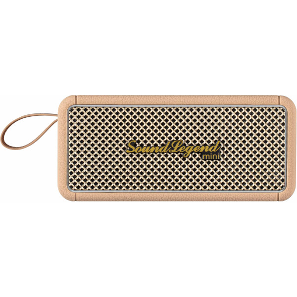 Фото - Портативная акустика 2E SoundLegend Mini (2E-BSSLMWBN) Brown