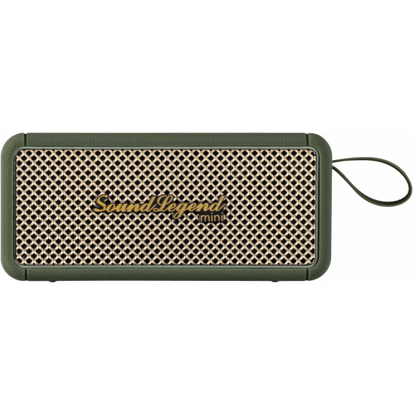 Фото - Портативная акустика 2E SoundLegend Mini (2E-BSSLMWGN) Green
