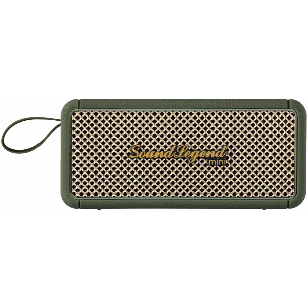 Фото - Портативная акустика 2E SoundLegend Mini (2E-BSSLMWGN) Green