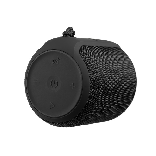 Фото - Портативна акустика 2E SoundXPod TWS MP3 Wireless Waterproof Black (2E-BSSXPWBK)