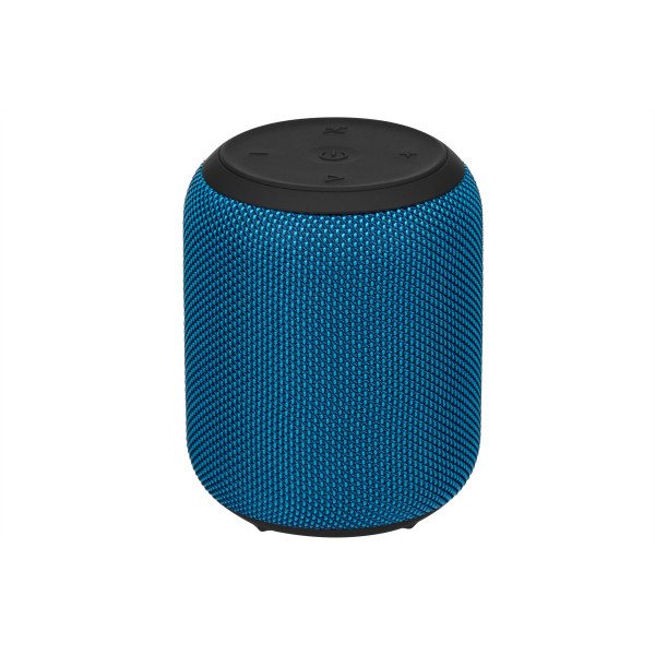 Фото - Портативна акустика 2E SoundXPod TWS MP3 Wireless Waterproof Blue (2E-BSSXPWBL)