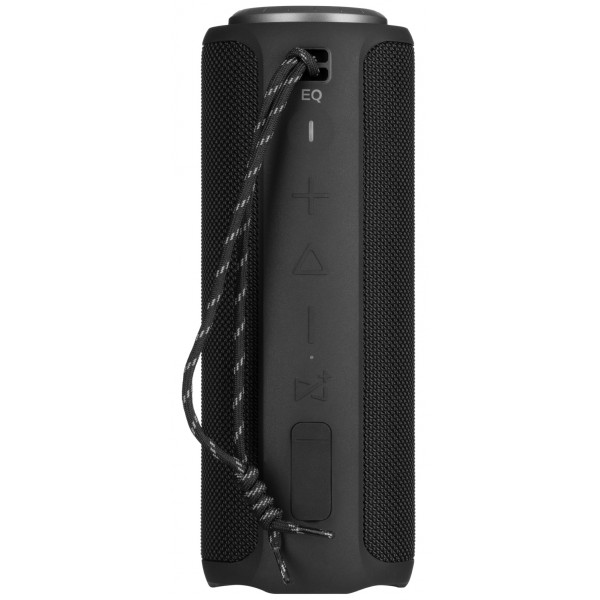 Фото - Портативна акустика 2E SoundXTube Plus TWS MP3 Wireless Waterproof Black (2E-BSSXTPWBK)