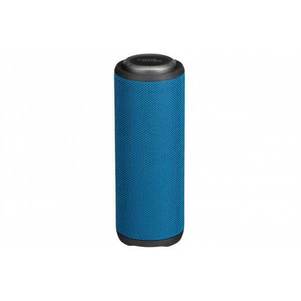 Фото - Портативная акустика 2E SoundXTube Plus TWS MP3 Wireless Waterproof Blue (2E-BSSXTPWBL)