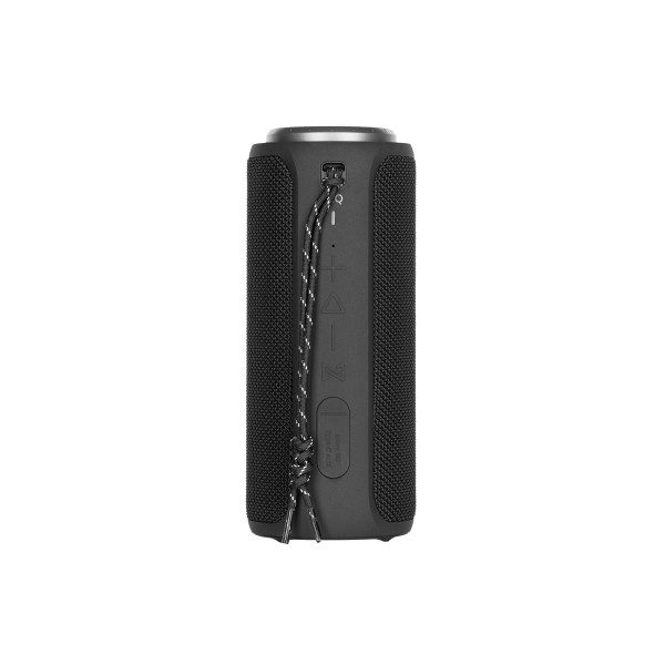 Фото - Портативная акустика 2E SoundXTube TWS MP3 Wireless Waterproof Black (2E-BSSXTWBK)