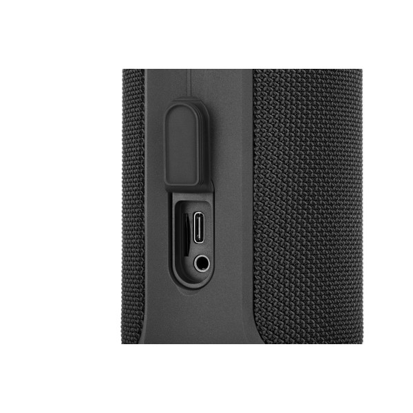 Фото - Портативная акустика 2E SoundXTube TWS MP3 Wireless Waterproof Black (2E-BSSXTWBK)