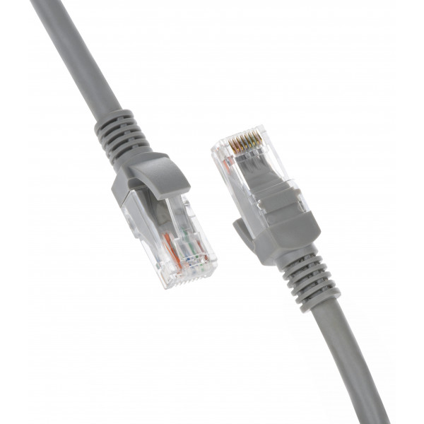 Фото - Кабель патч-корд 2E Cat 6 RJ45 24AWG 2m (2EW-4151-2m)