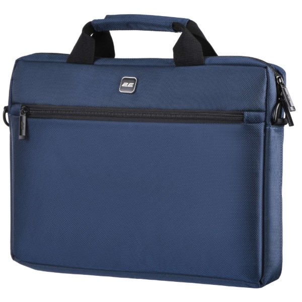 Фото - Сумка для ноутбуку 2E 2E-CBN313DB Dark Blue