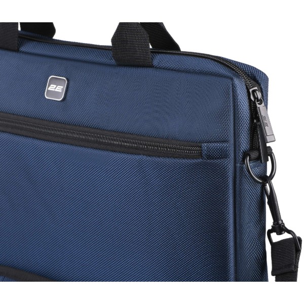 Фото - Сумка для ноутбуку 2E 2E-CBN313DB Dark Blue